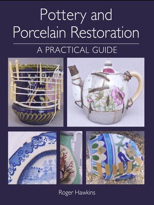 cover image of Pottery and Porcelain Restoration